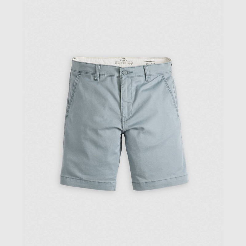 LEVI’S® XX CHINO TAPER FIT COTTON LINEN MEN'S SHORTS 1