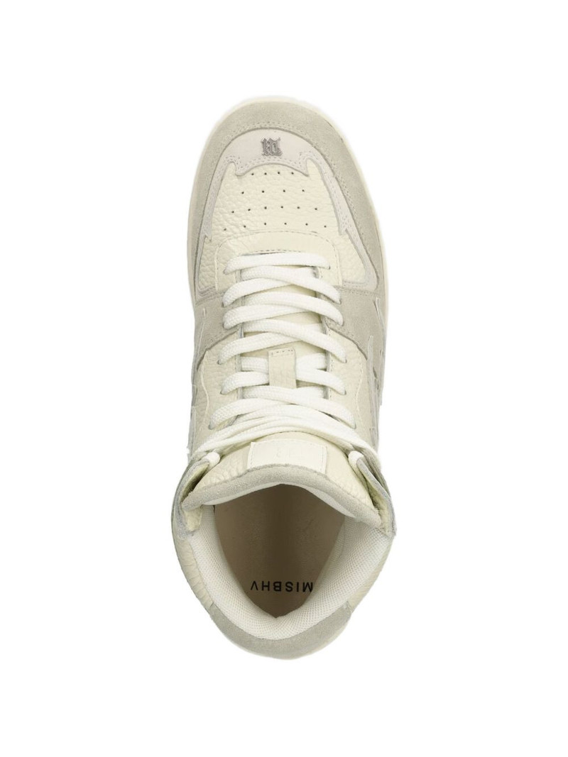 high-top sneakers 3