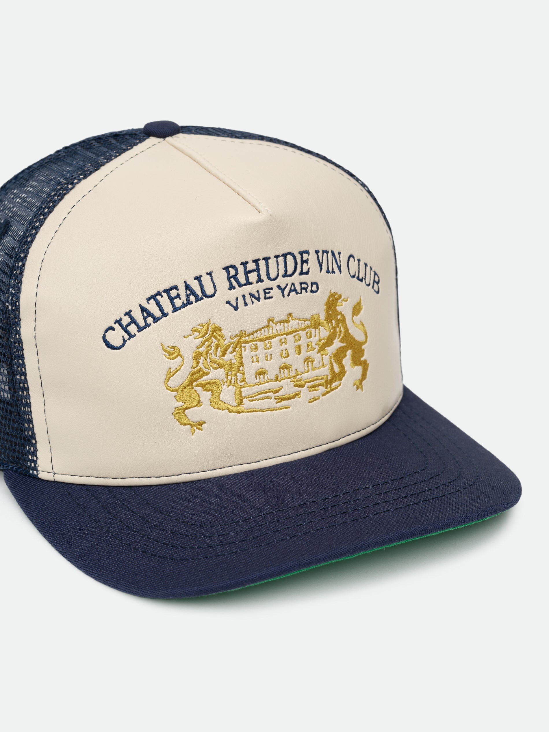 CELLIER TRUCKER HAT - 3