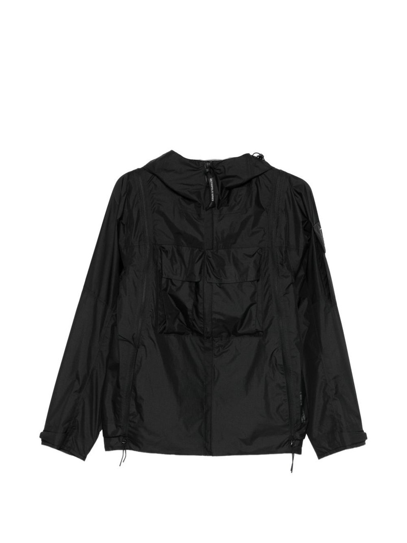 Metropolis Series Pertex® transformable jacket 1