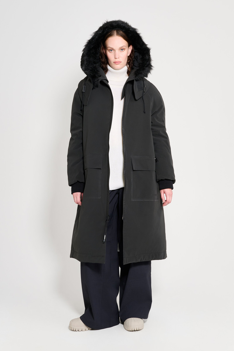 Pajala Parka Black 5