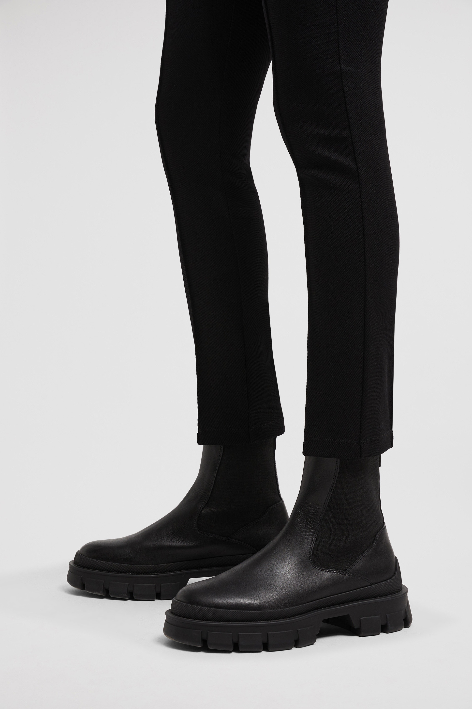 Hevea Chelsea Leather Boots - 2