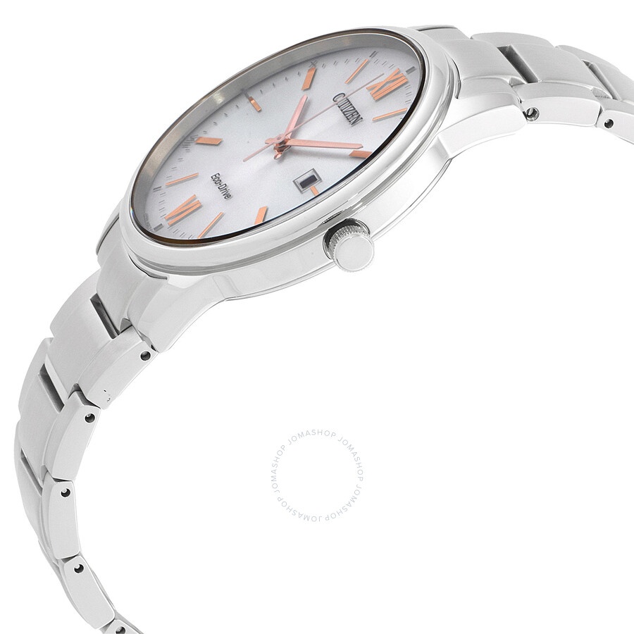 Citizen - Citizen Quartz Silver Dial Watch BM6978-77A - 2