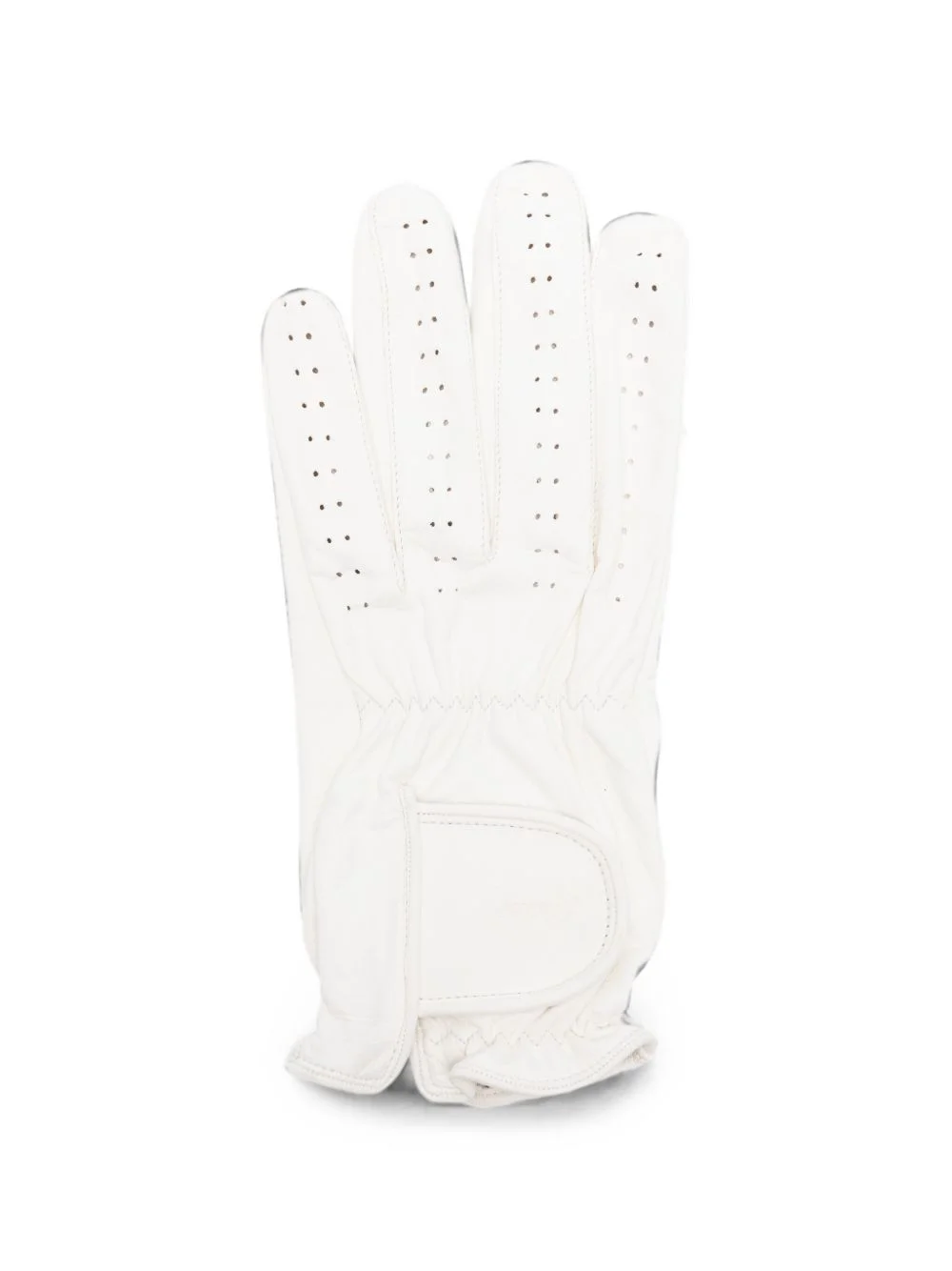 Brioni Men Leather Golf Gloves - 1