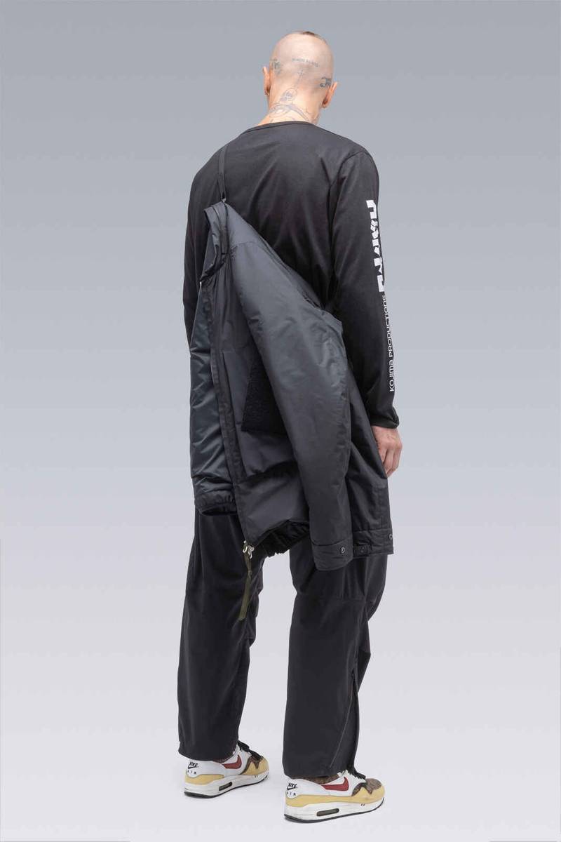 ACRONYM J83-WS Black | REVERSIBLE