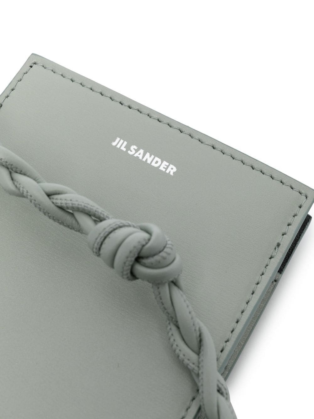 knot-detail small shoulder bag - 4