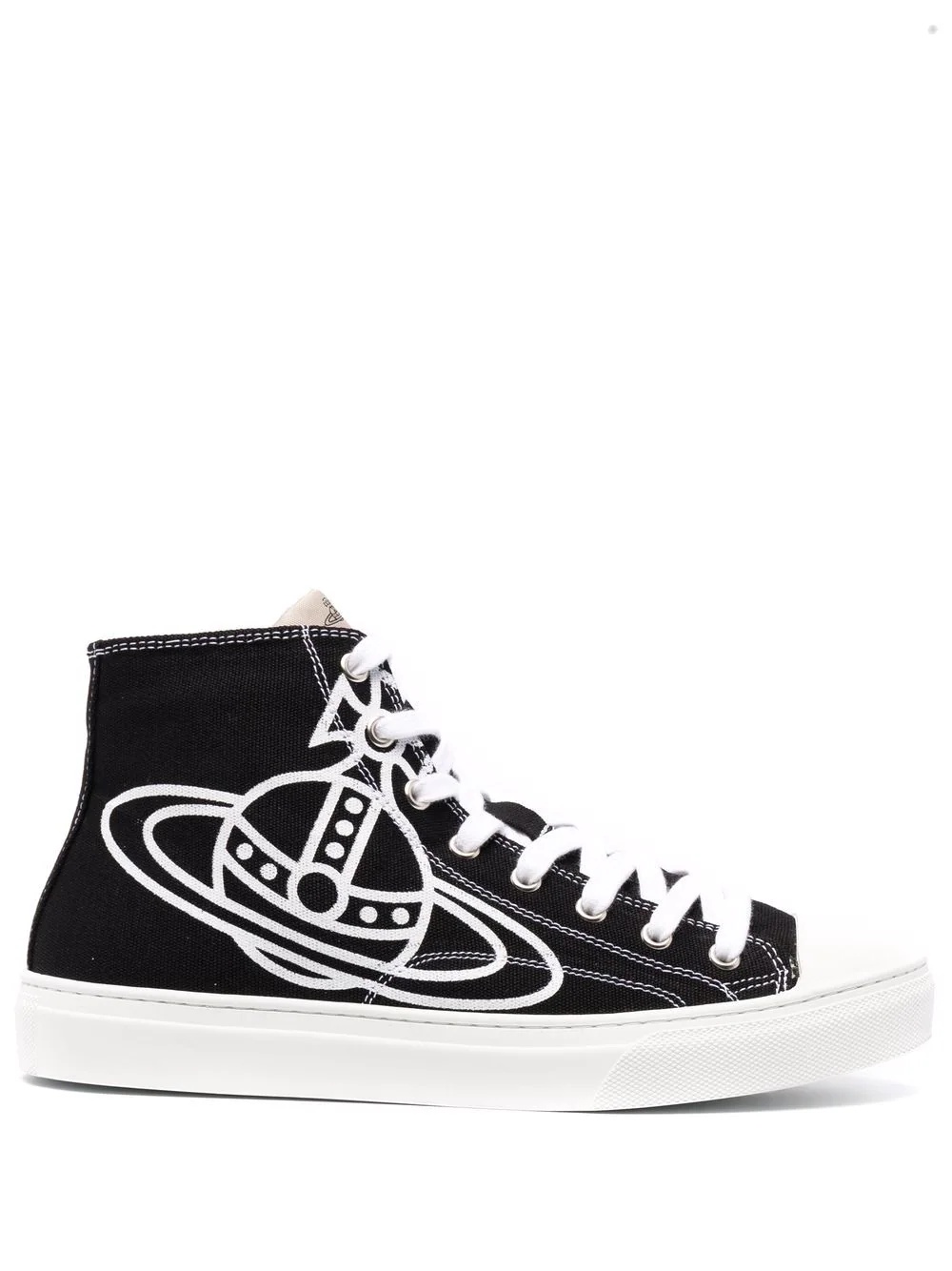 Plimsoll high-top sneakers - 1