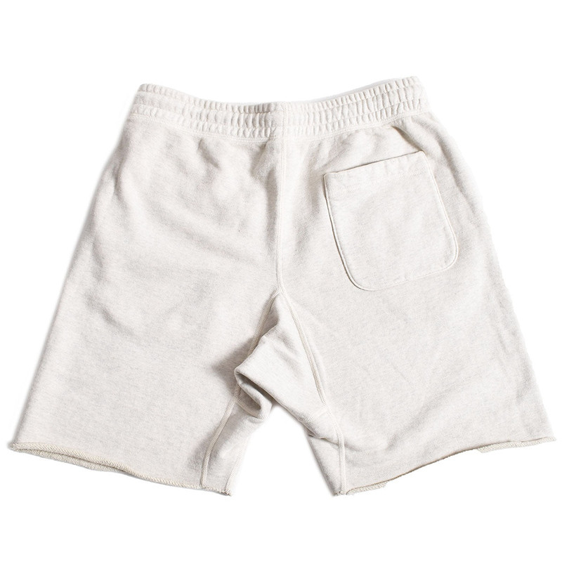 SAINT M×××××× SAINT LOGO SHORTS (GREY) outlook