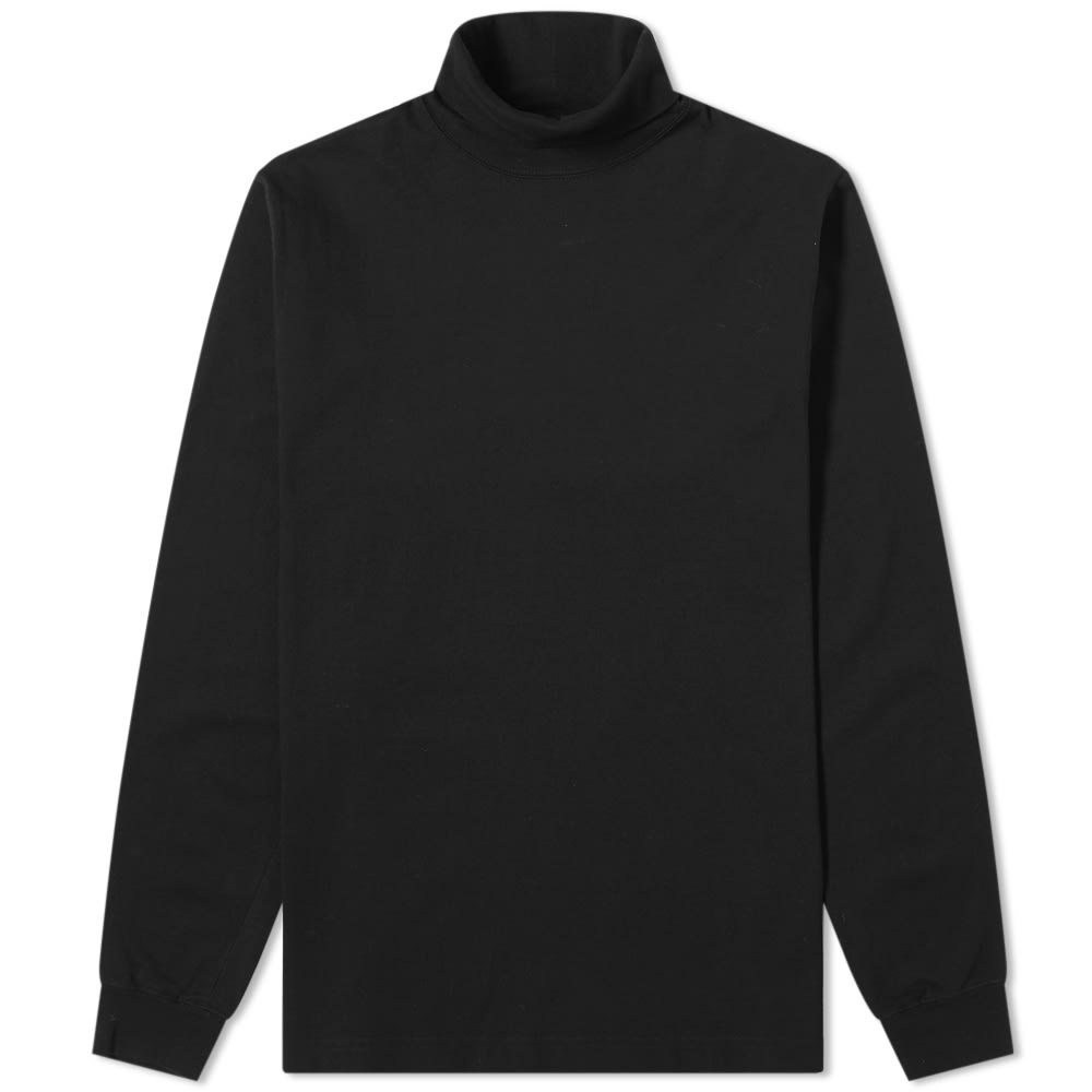 Beams Plus Pima Turtle Neck - 1