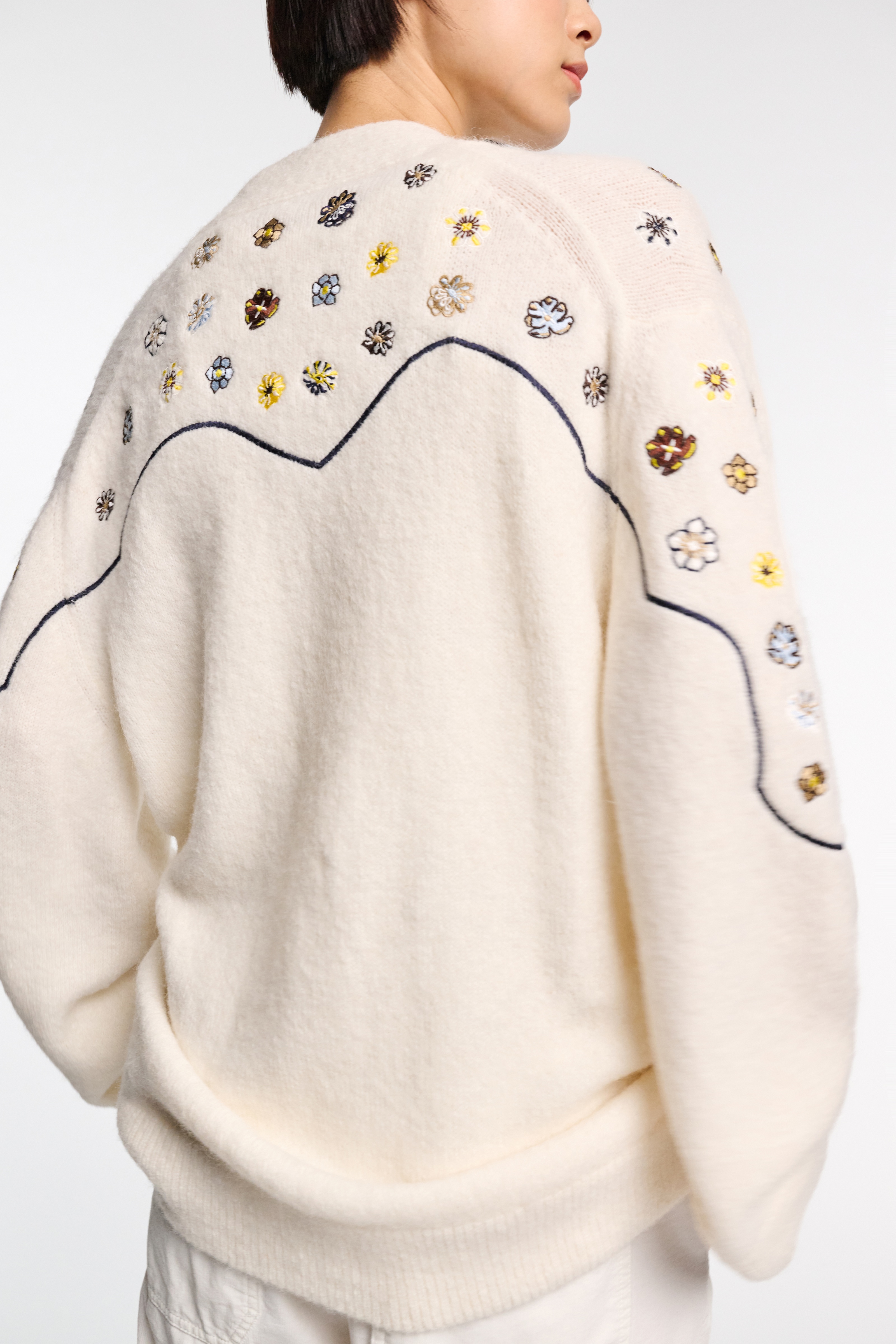 COZY COMFORT cardigan - 6