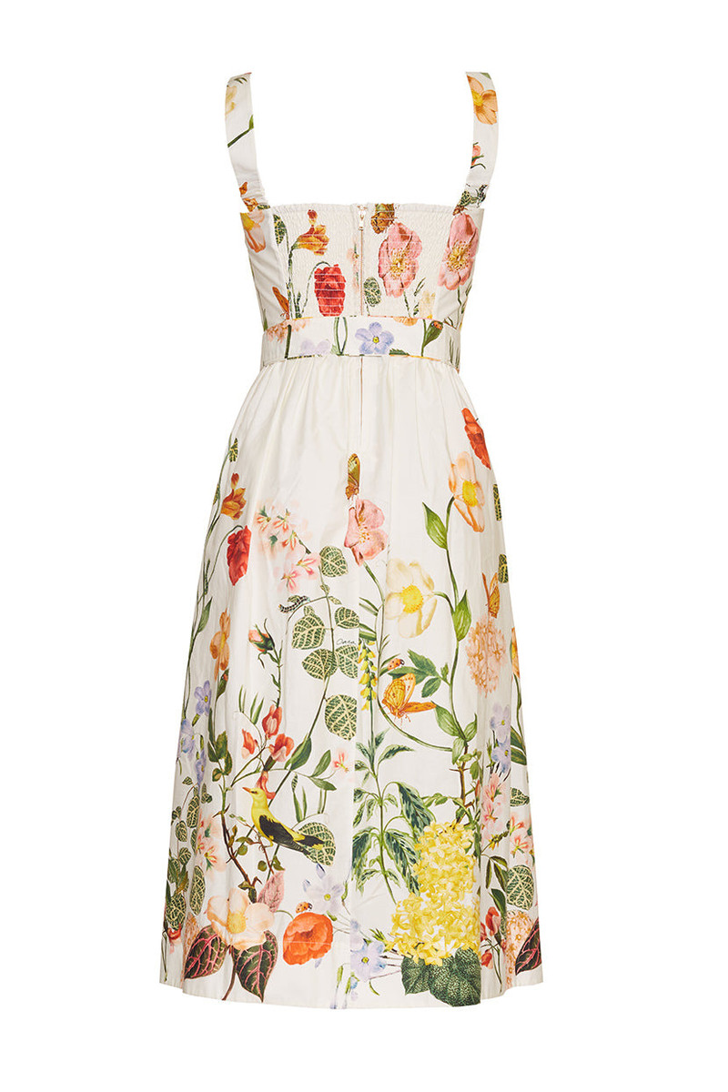 Candace Dress Radiant Sophistication in Every Detail 3