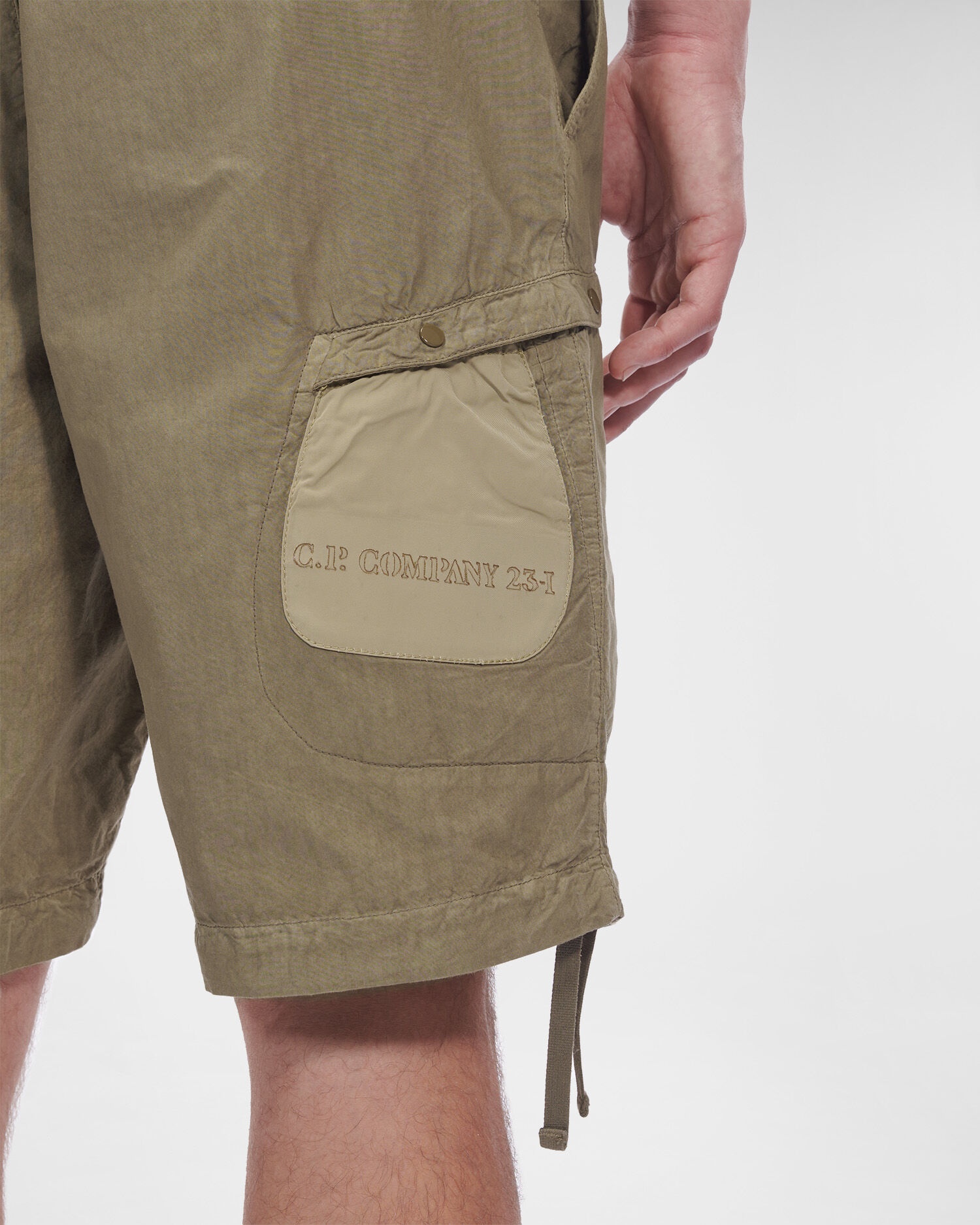 Ba-Tic Light Cargo Shorts - 6