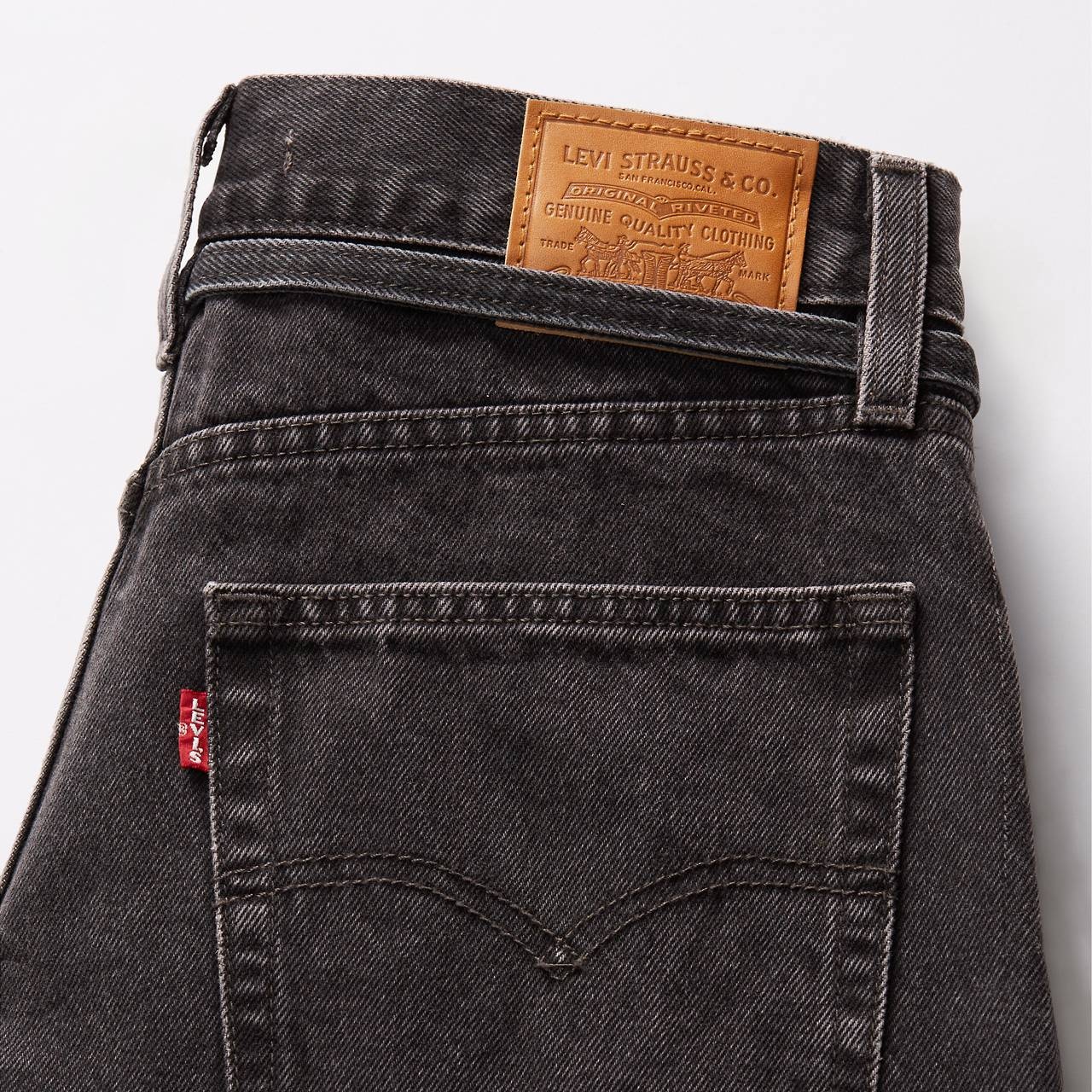 XL STRAIGHT WOMEN'S JEANS - 7
