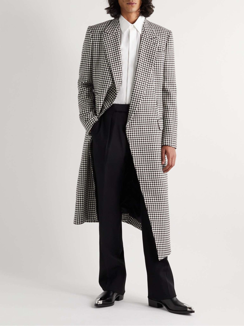 Alexander McQueen Slim-Fit Organic Cotton-Poplin Shirt outlook