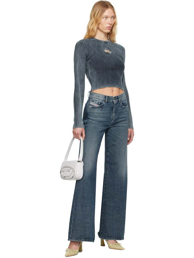 Diesel Blue M-Anchor-A Sweater outlook