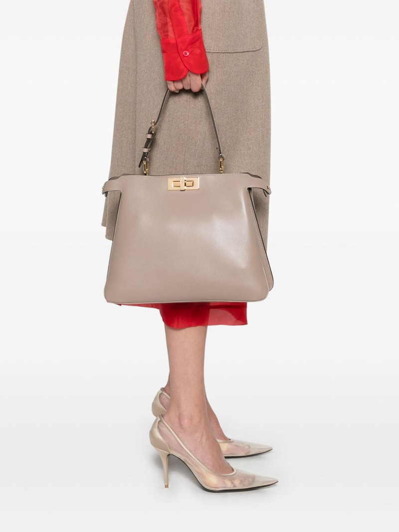 FENDI medium Peekaboo shoulder bag outlook
