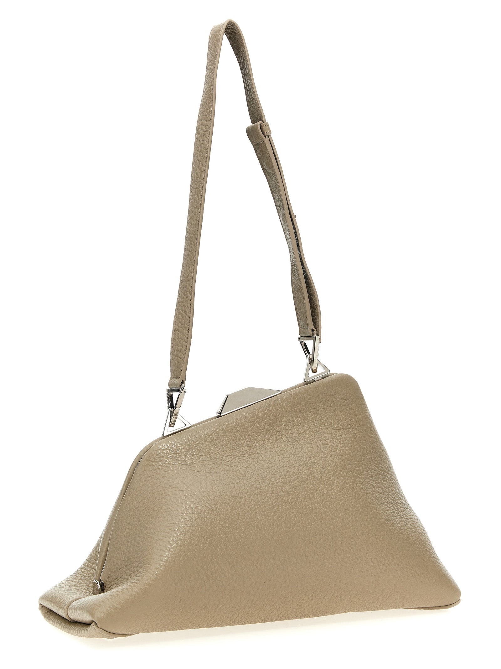 The Attico Women 'Day Off' Shoulder Bag - 2