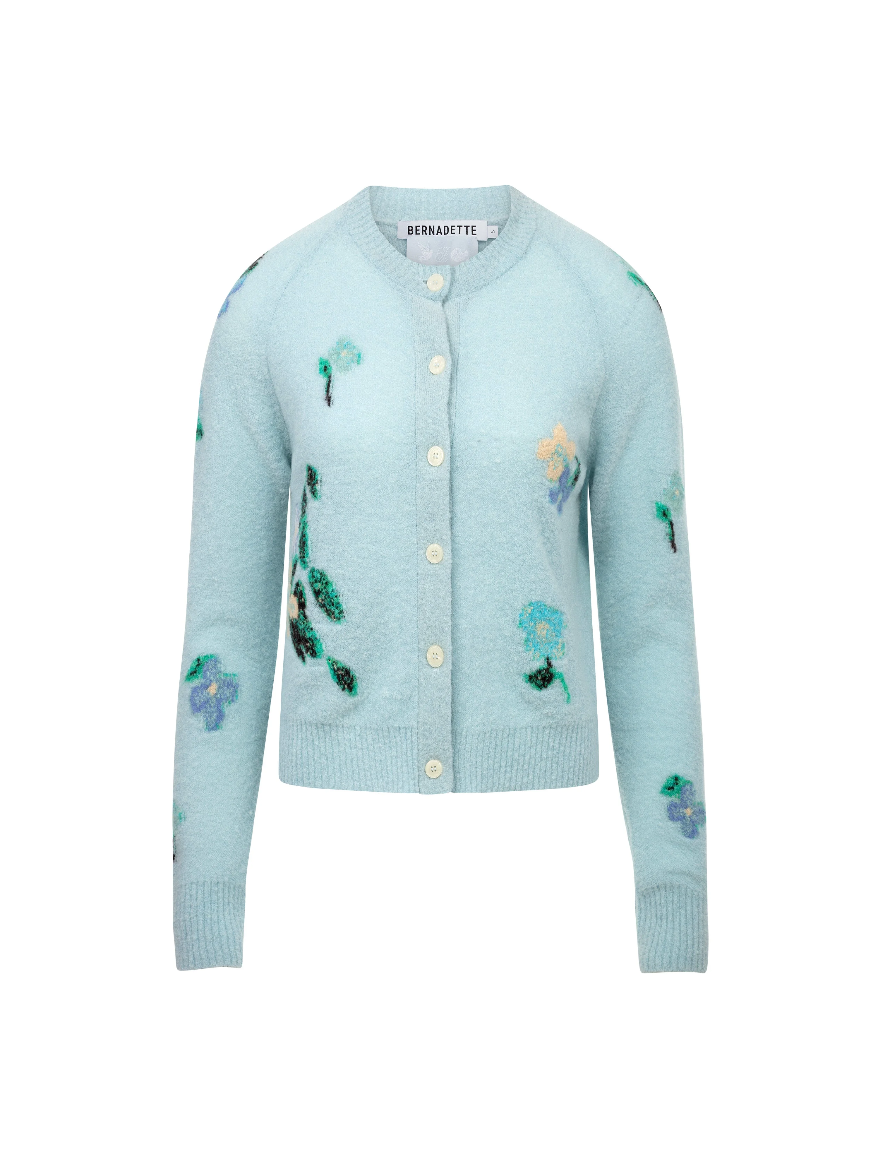 Cardigan Clemence - 1