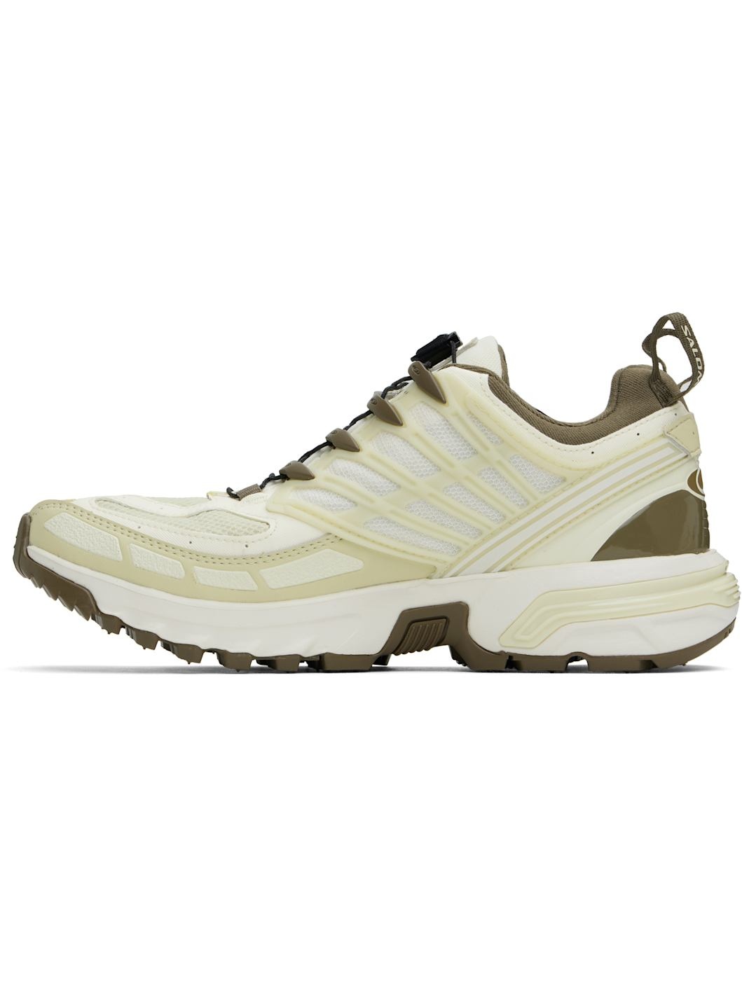 Yellow & Khaki ACS PRO GORE-TEX Sneakers - 3