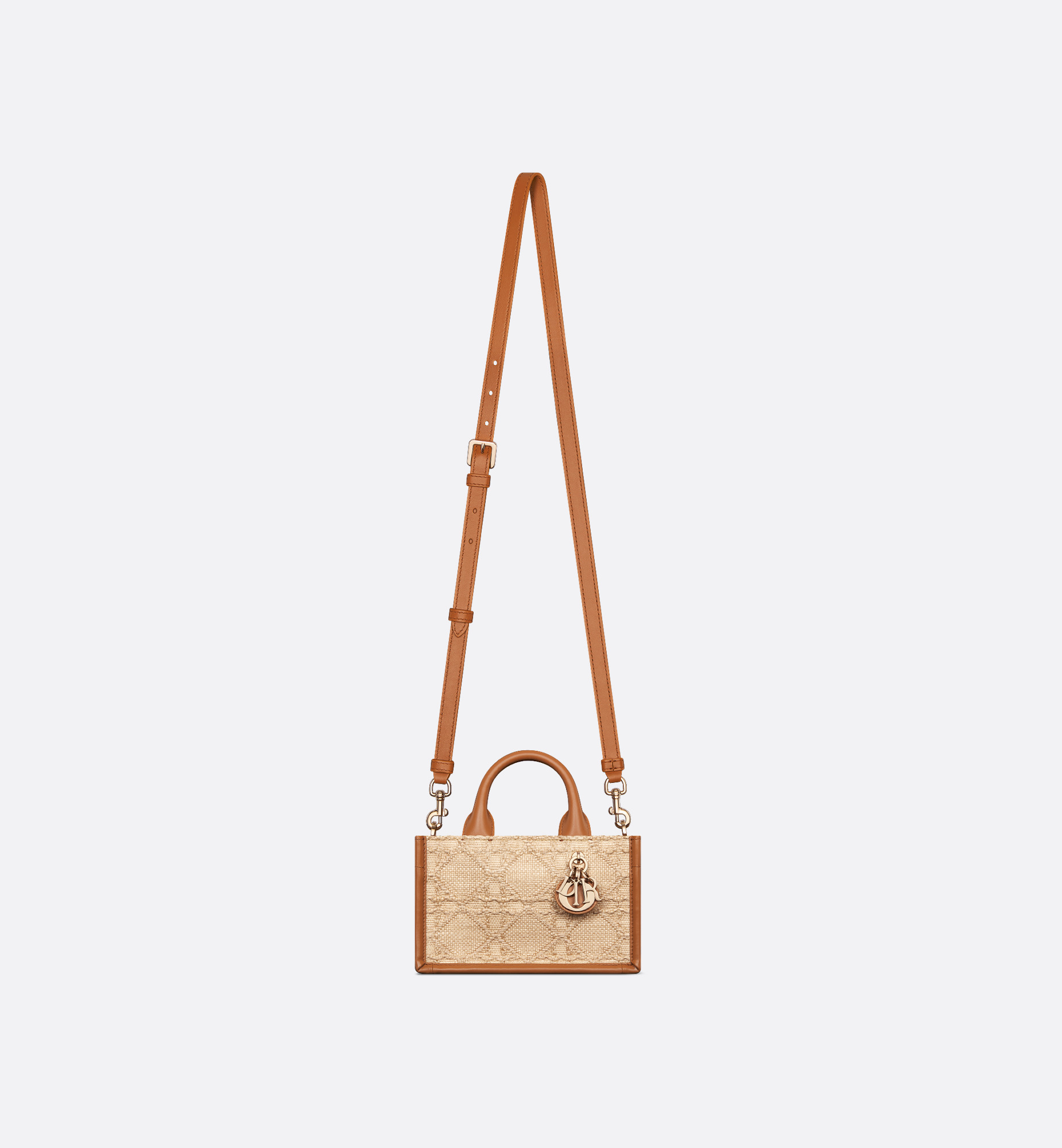 Mini Dior Book Tote - 4