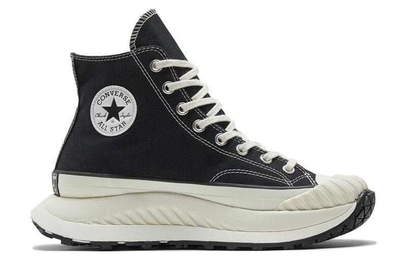 Converse Chuck 70 AT-CX High 'Black White' A03277C - 2