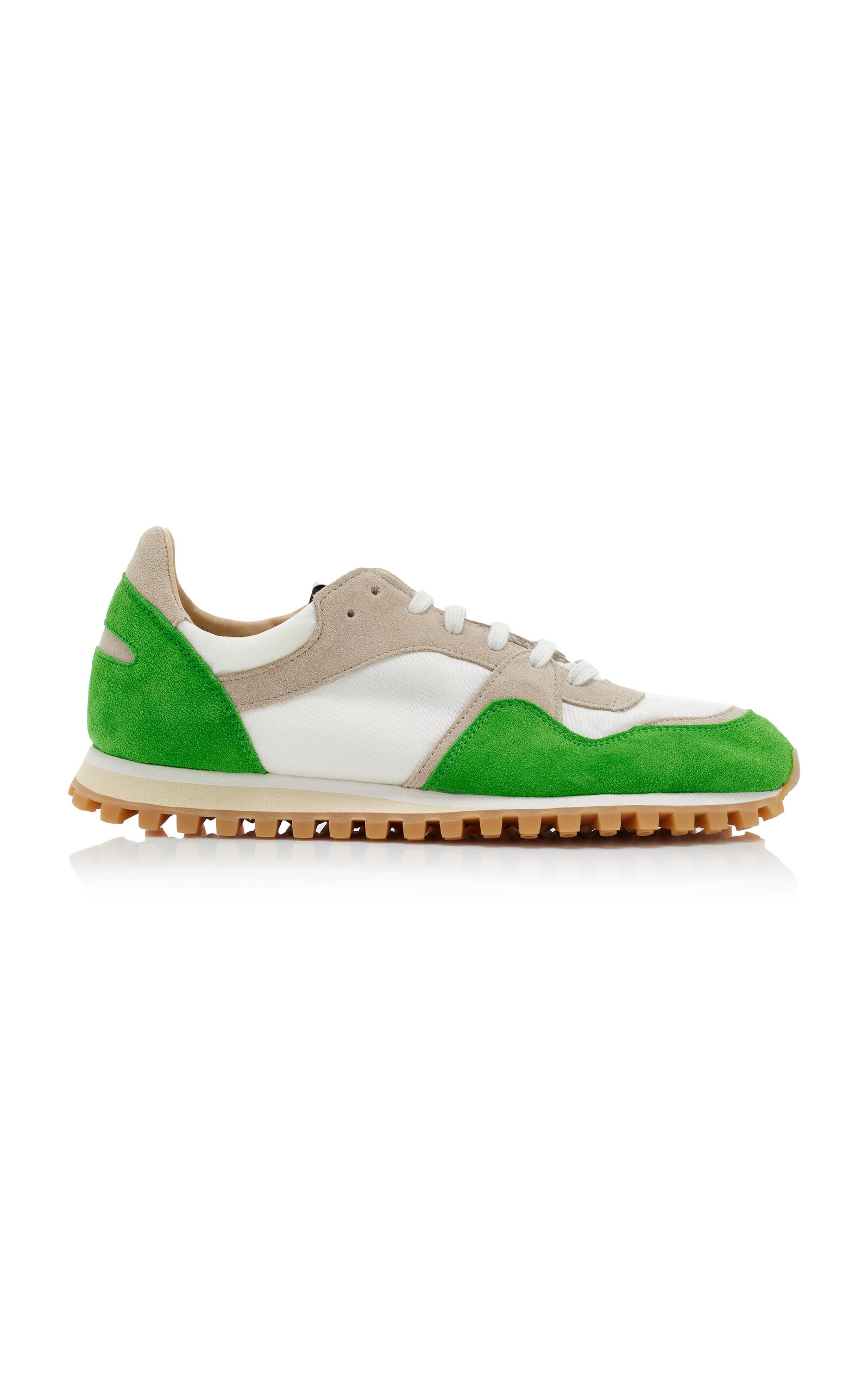 Marathon Trail Sneakers green - 1