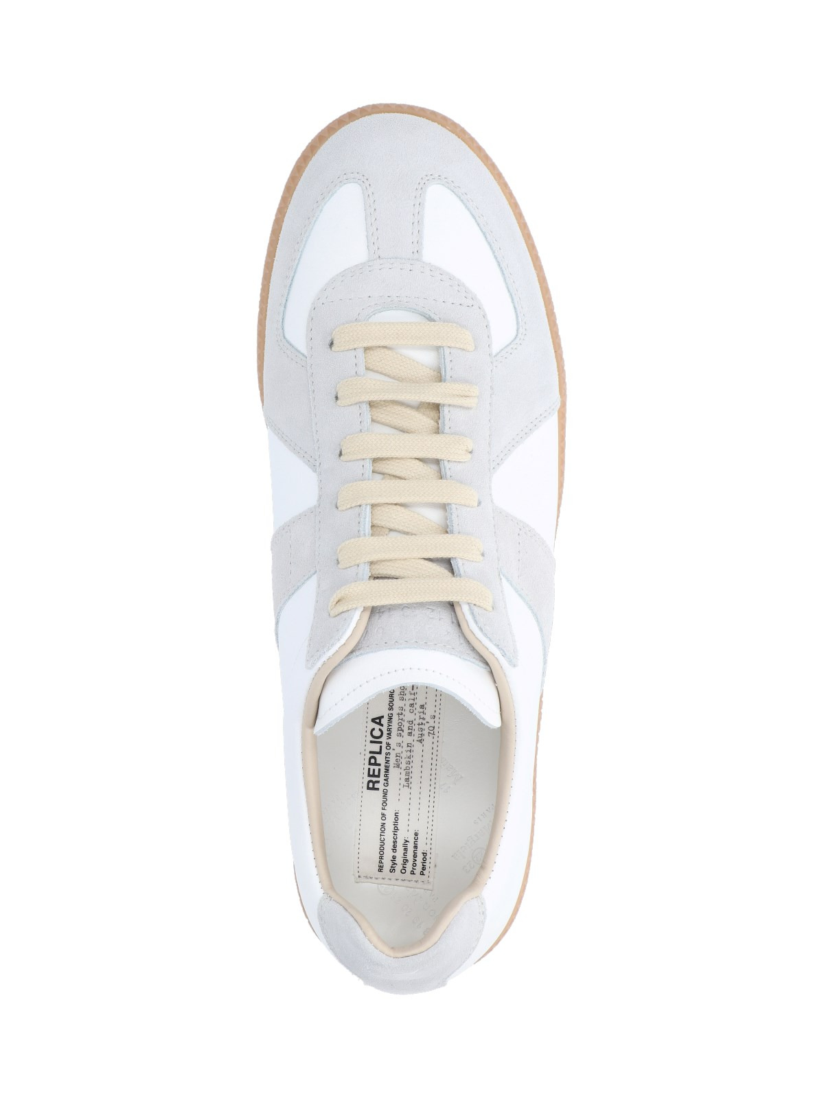'REPLICA' SNEAKERS - 5