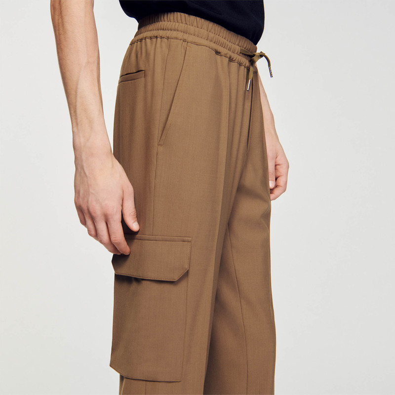 Cargo trousers 3