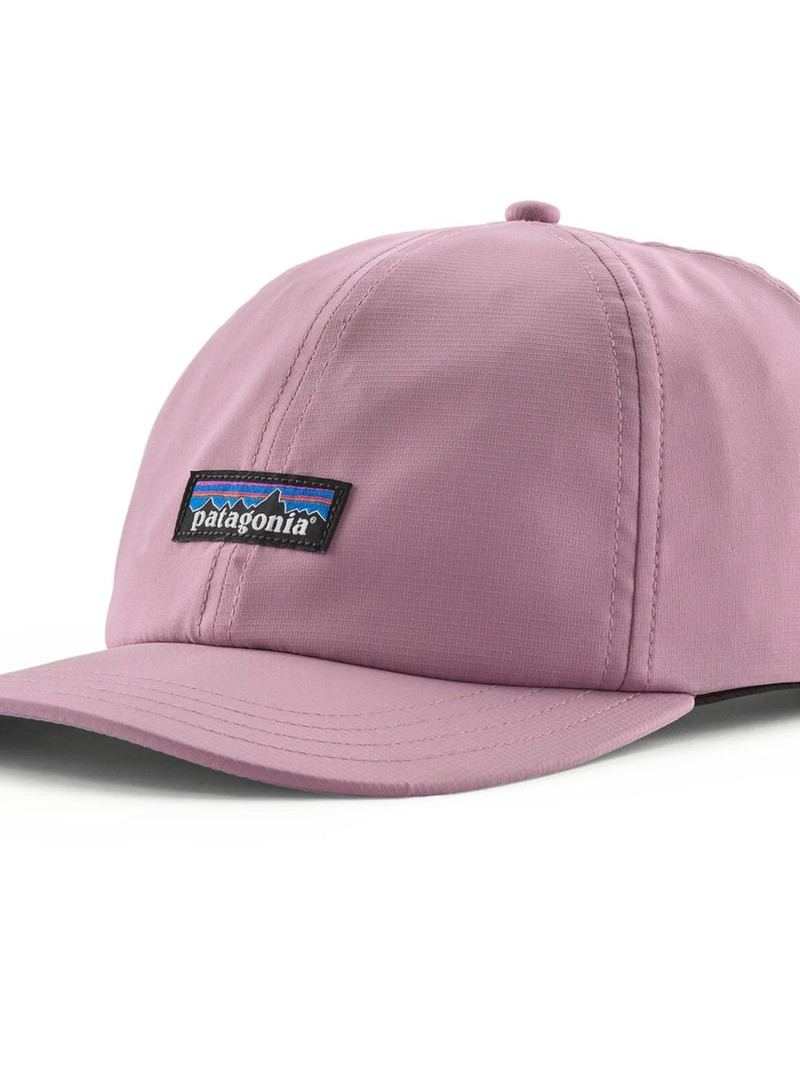 Patagonia Terrebonne logo patch cap outlook