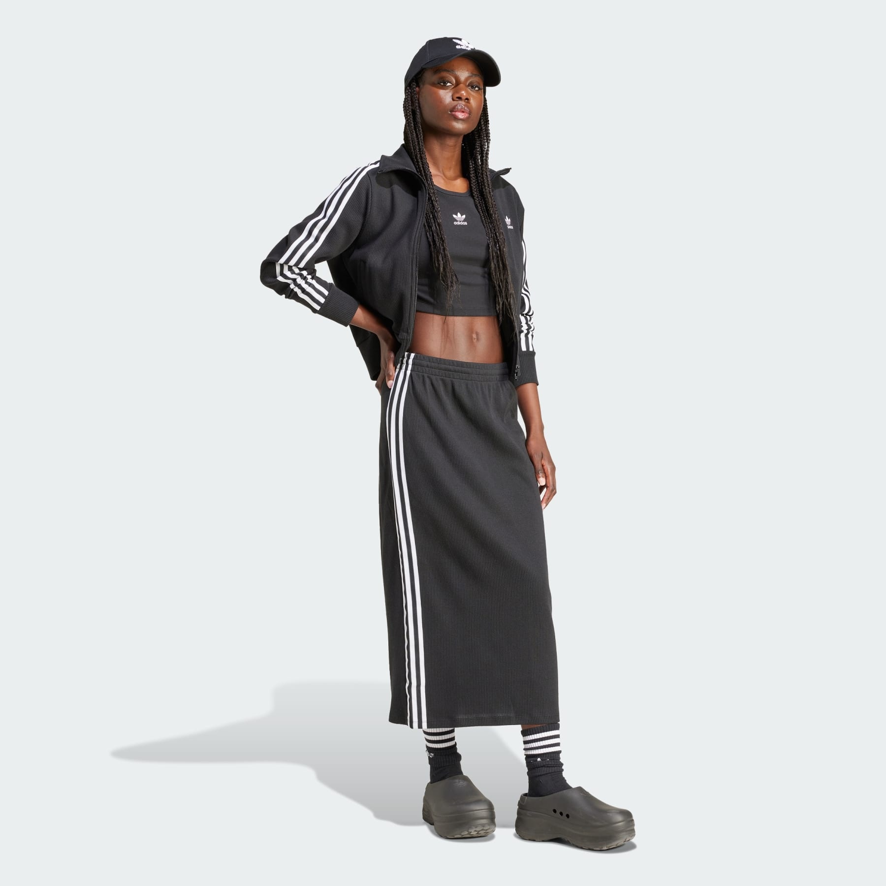 Adicolor Knit Top - 4