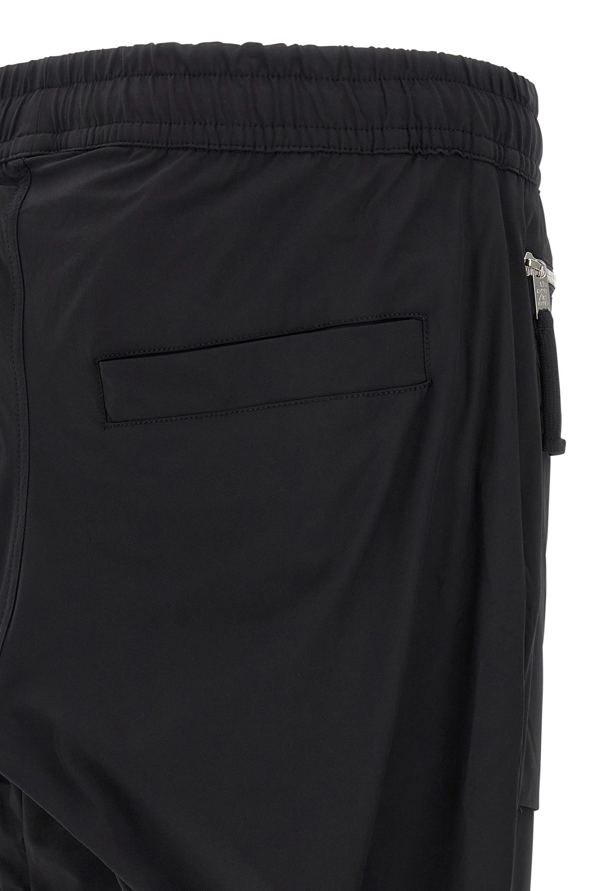 Technical fabric joggers - 4