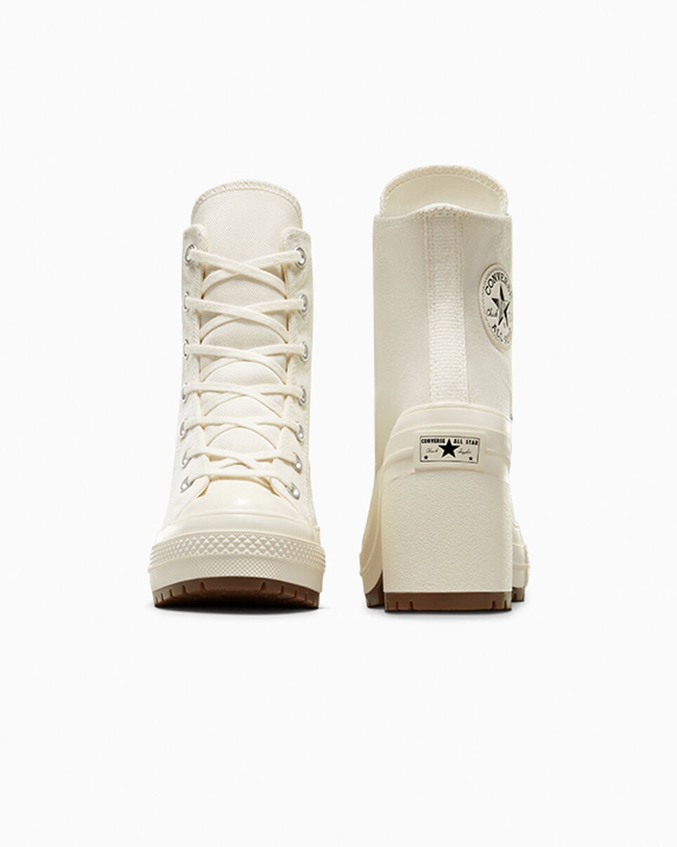 Chuck 70 De Luxe Heel - 8
