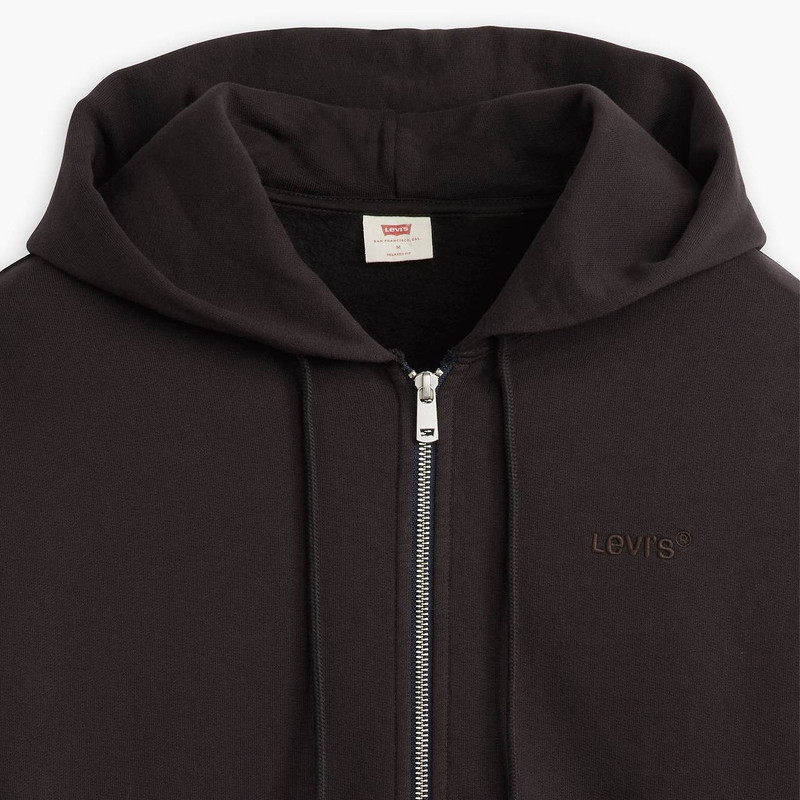 AUTHENTIC FULL ZIP SWEATSHIRT 6