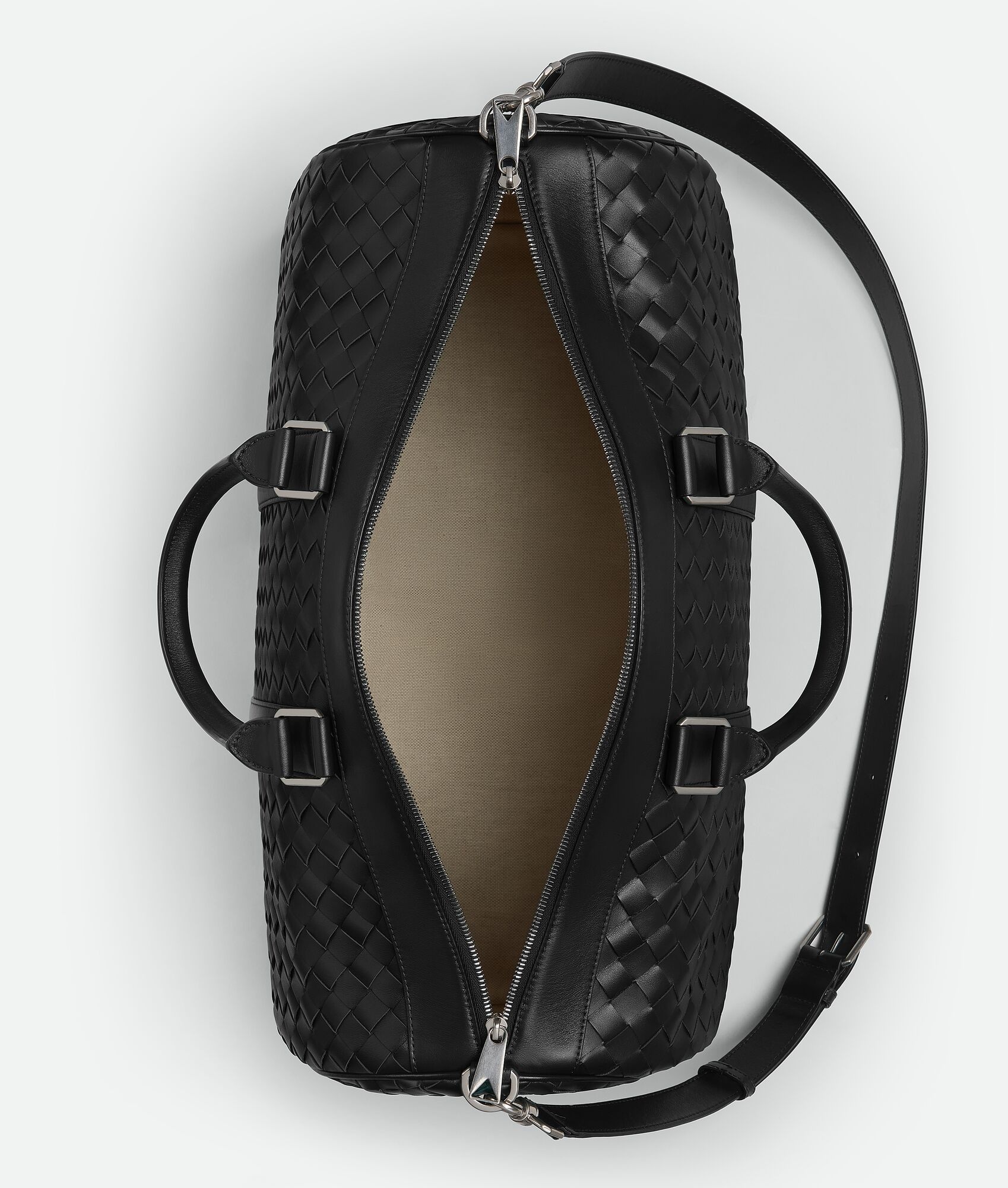 Medium Intrecciato Duffle - 3