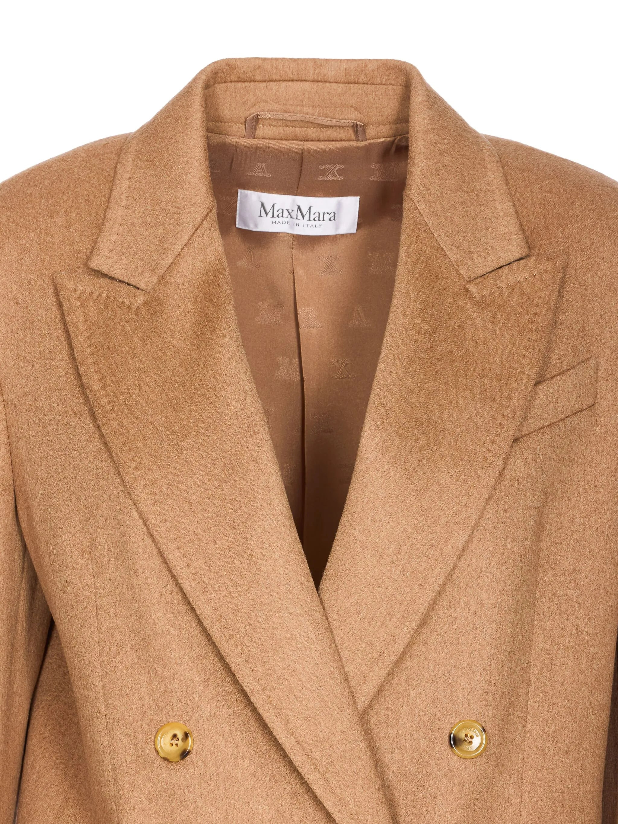 Max Mara Double-breasted Blazer - 3