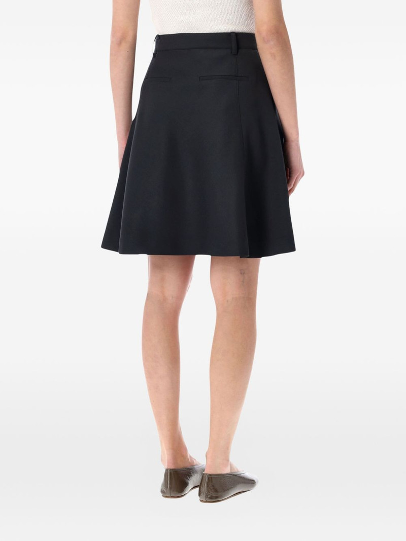 LOW CLASSIC A-line skirt outlook