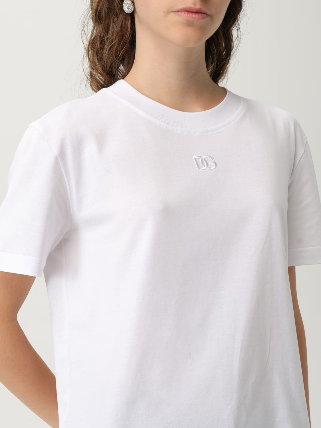 T-shirt woman Dolce & Gabbana - 5