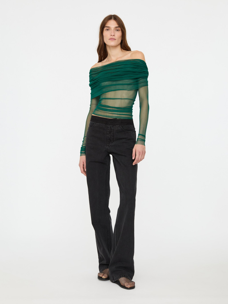 Deconstruct Denim Jean 3