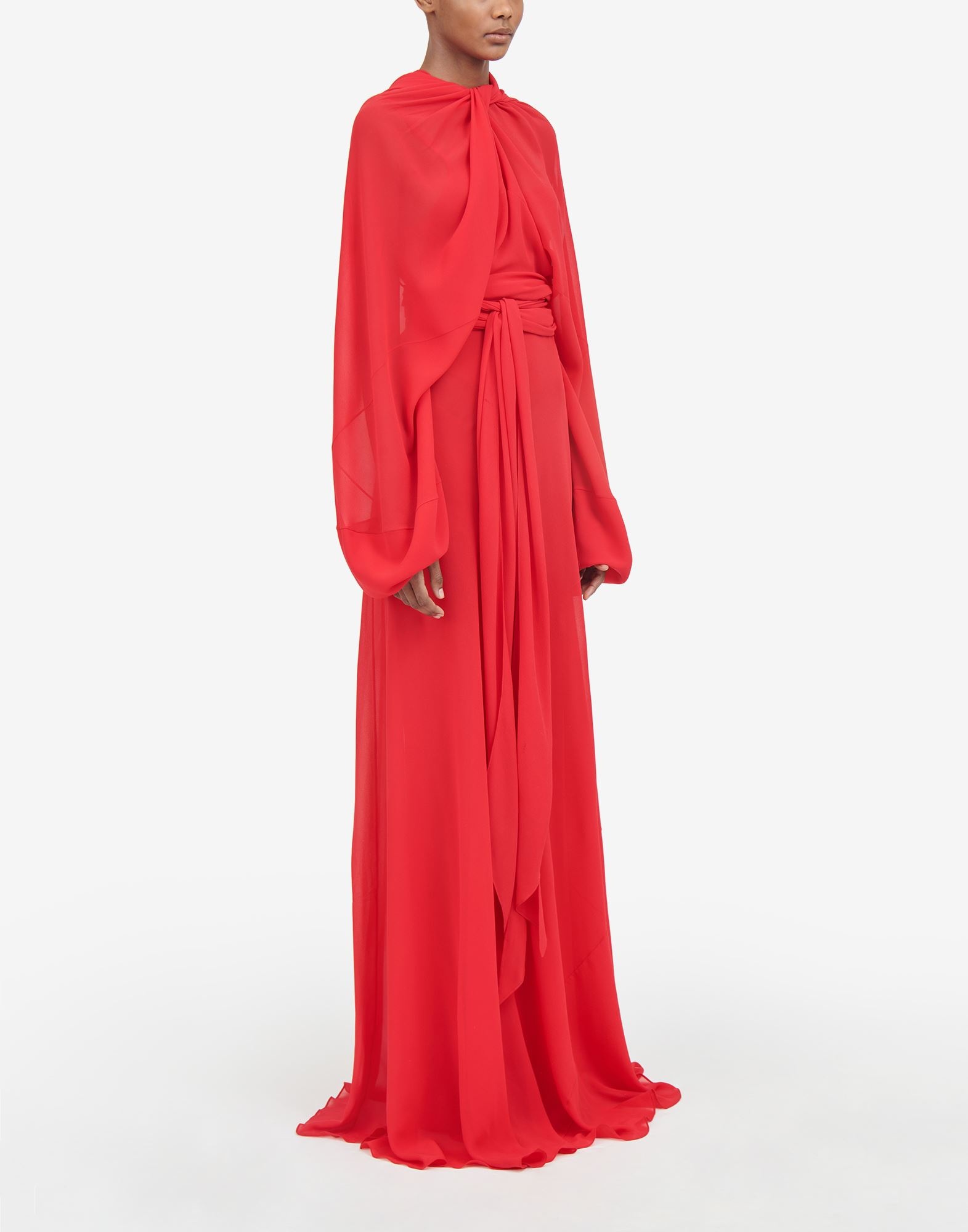Silk gown - 3