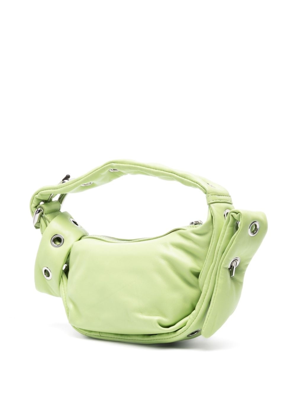 Le Cecilia leather mini bag - 3