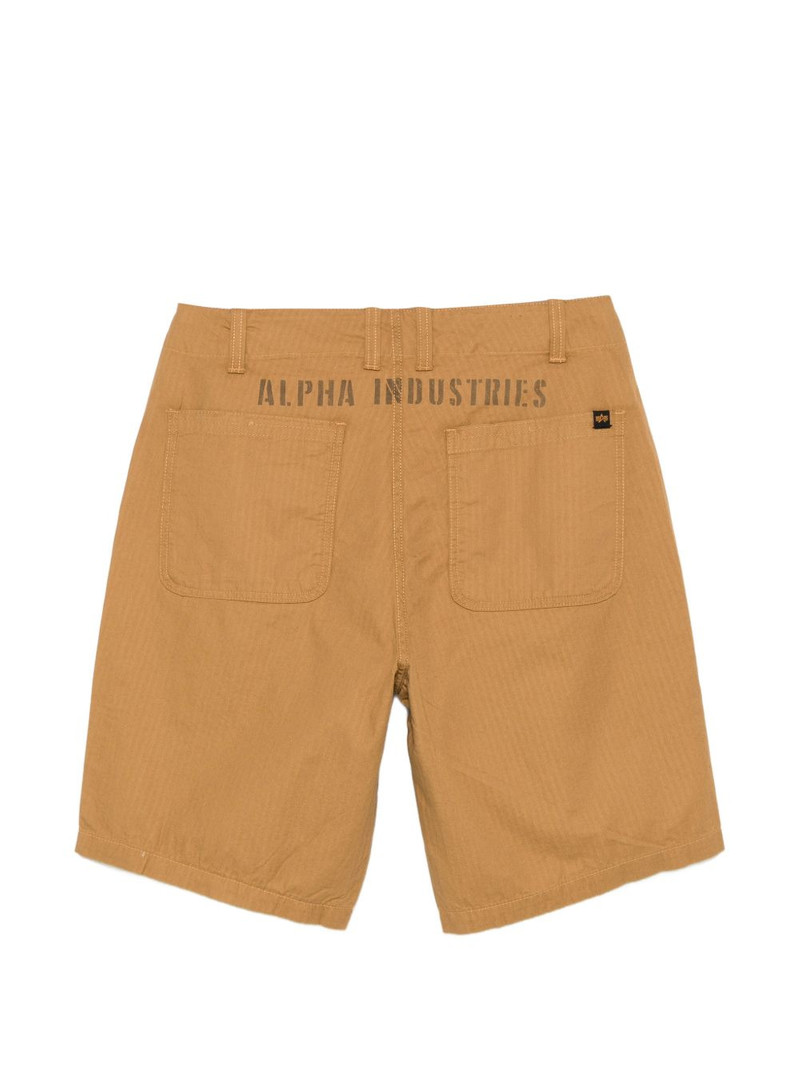 ALPHA INDUSTRIES P41 HBT Combat shorts outlook