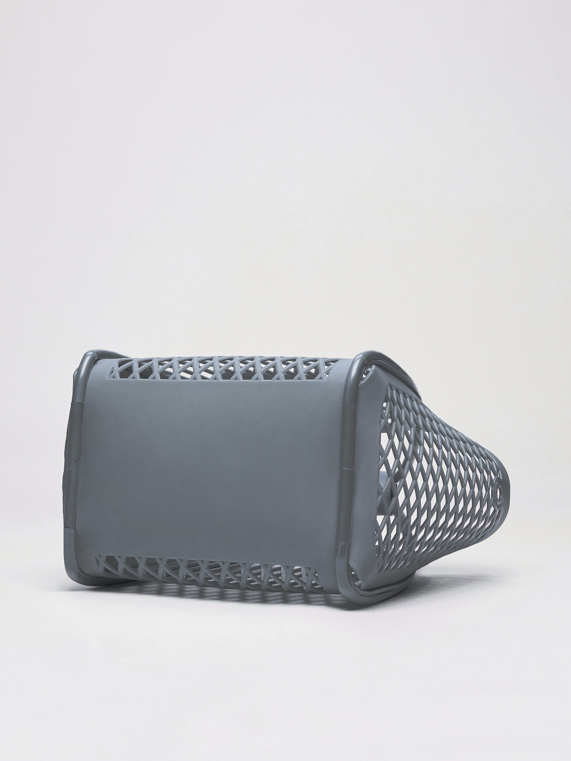 MARINY Plastic tote bag - 4