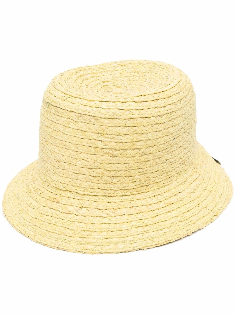 straw bucket hat - 1