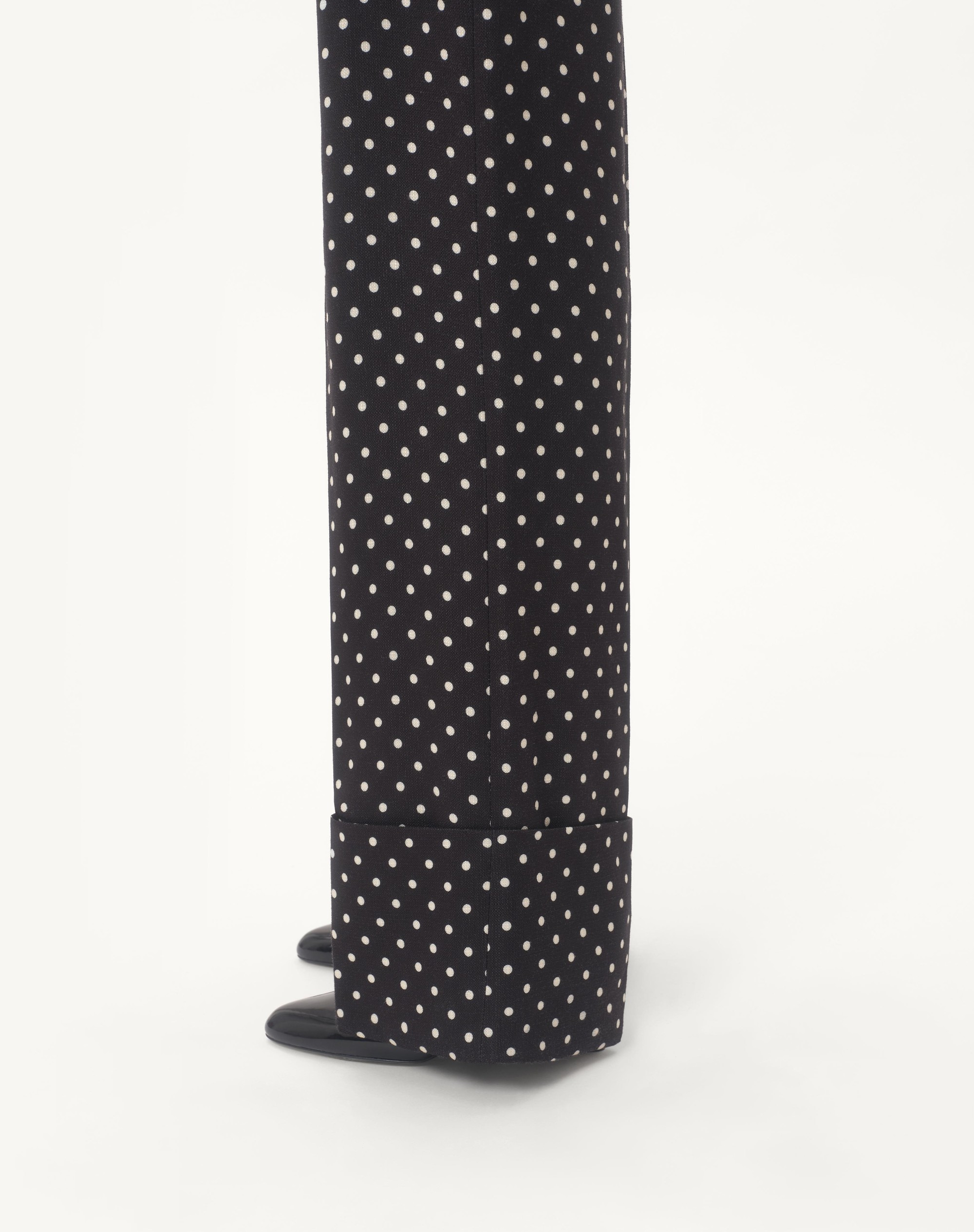 SUPERGRAN PANTS WITH PLUSDEPOIS PRINT - 3