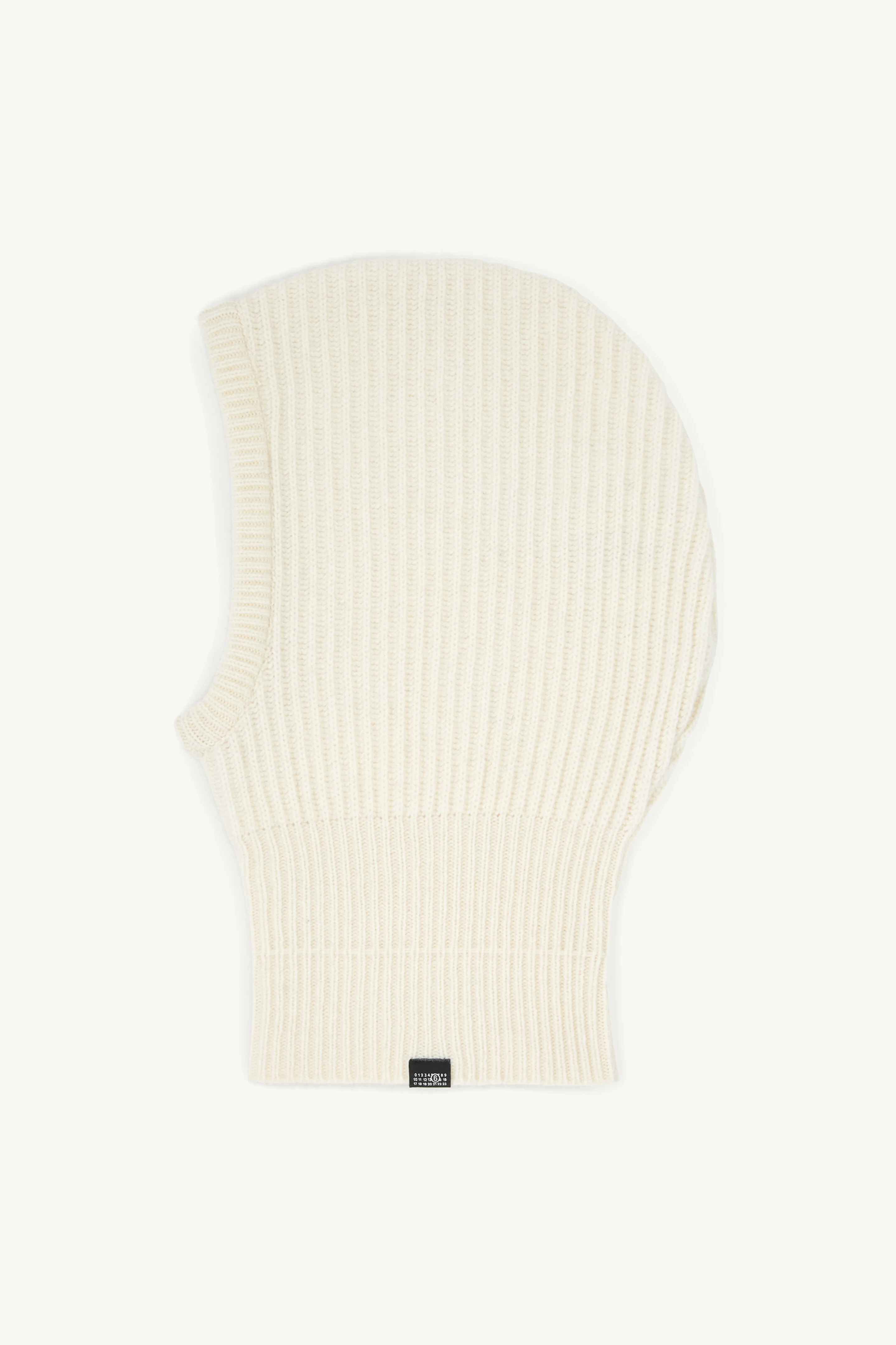 Knit balaclava - 1