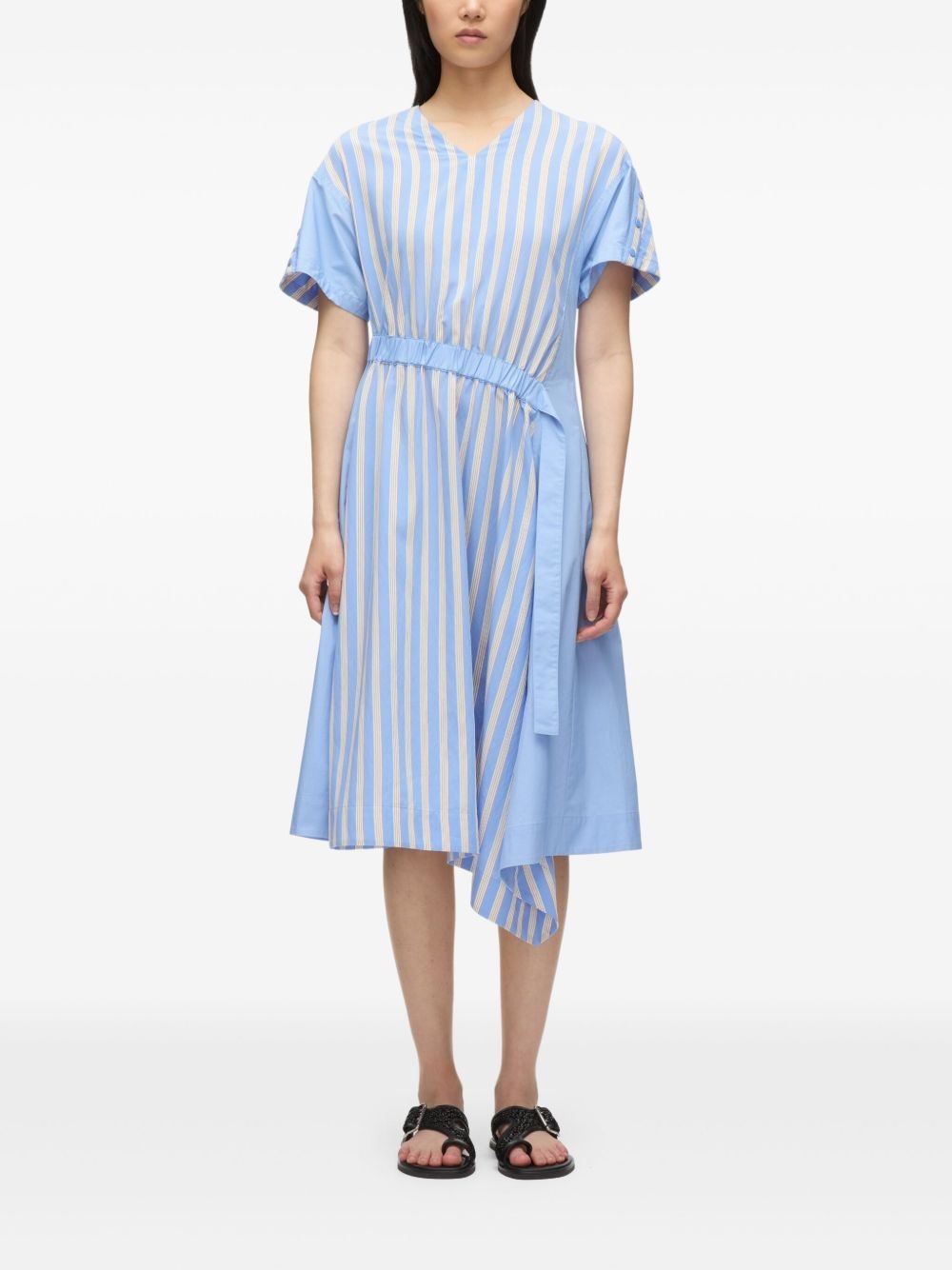 striped dress - 3