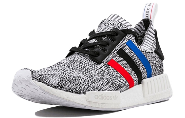 adidas NMD_R1 Primeknit 'Tri Color' BB2888 - 2