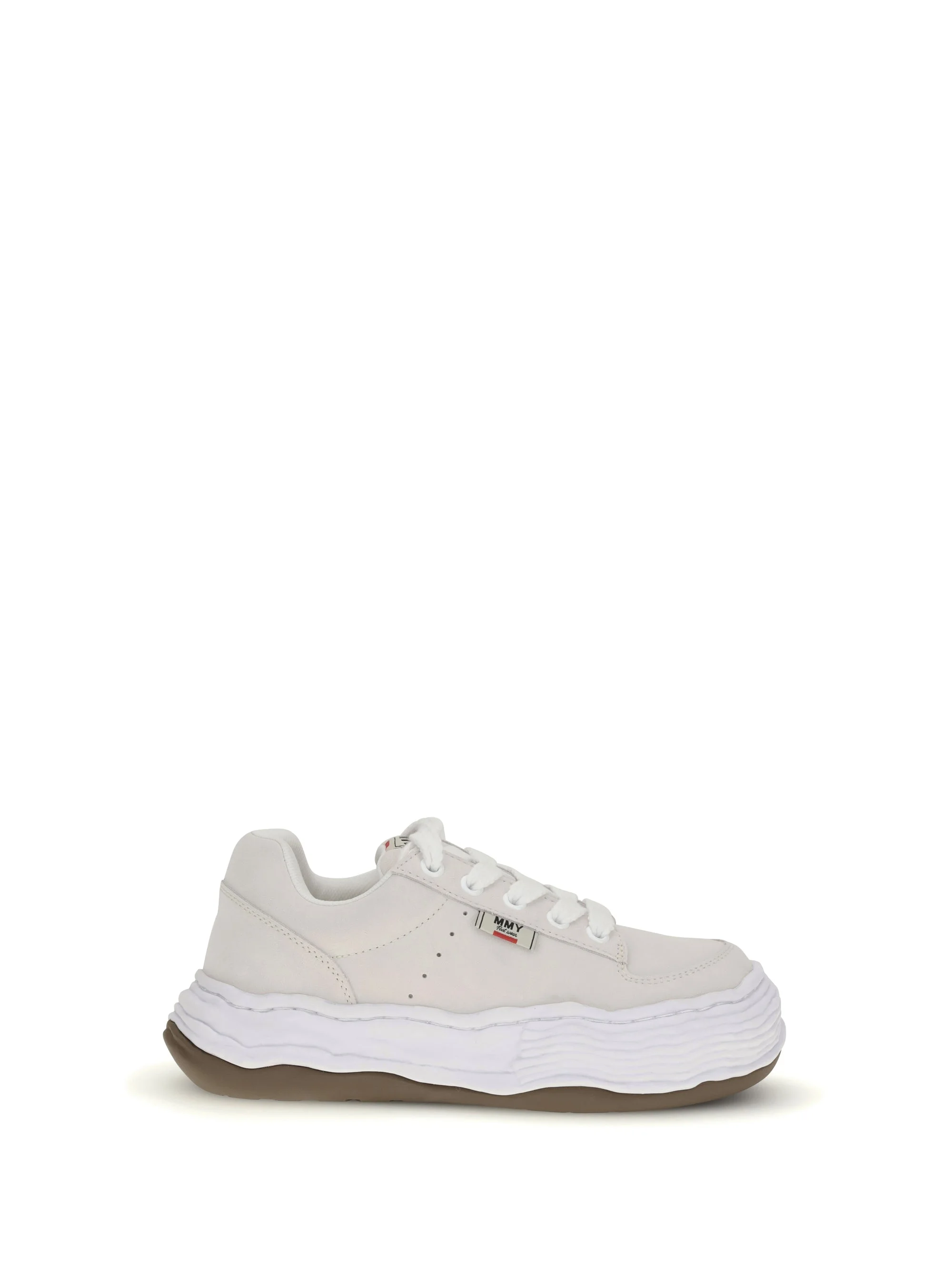 Maison Mihara Yasuhiro Oliver Sneakers White - 1