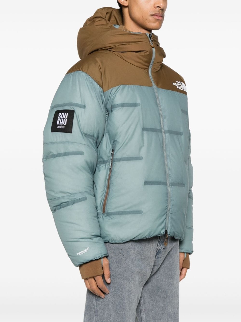 Undercover x The North Face Cloud Down Nuptse Jacket (NF0A84S2WI7) - 4