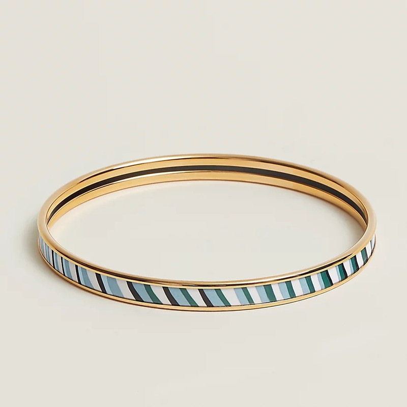 Hermès Droles de Zebres bangle outlook